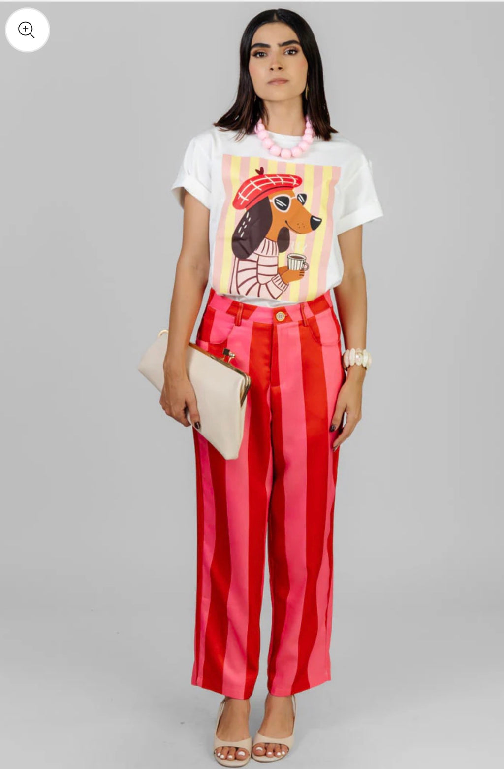 PANTALON RAYAS VERTICALES