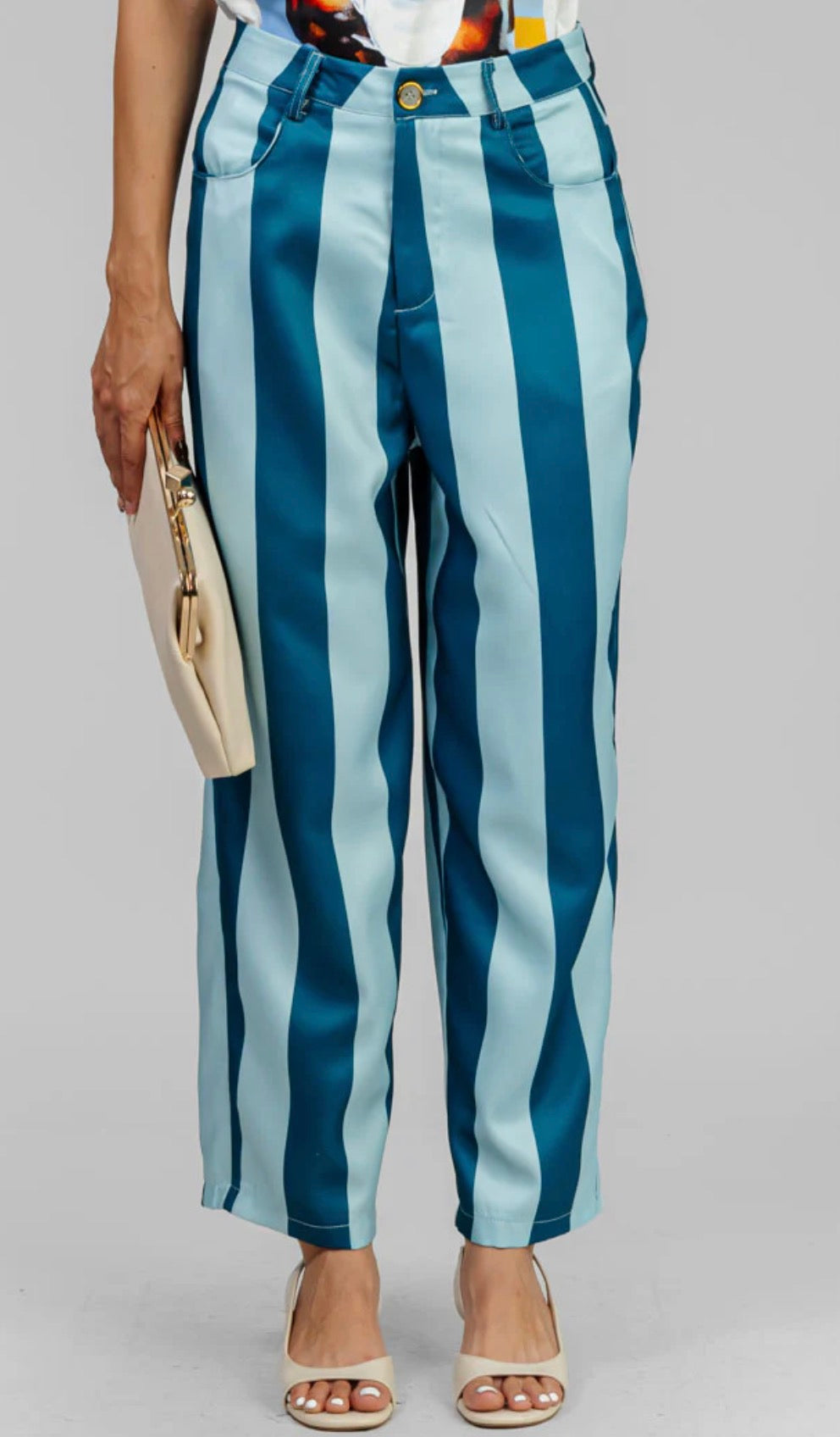 PANTALON RAYAS VERTICALES