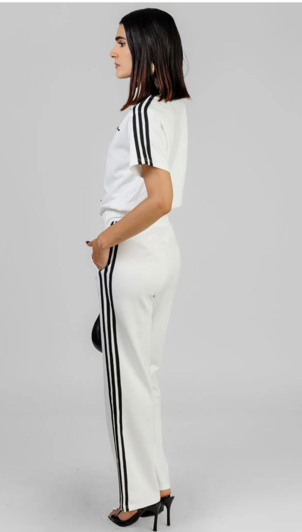 CONJUNTO BLANCO ESTILO URBANO