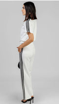 CONJUNTO BLANCO ESTILO URBANO
