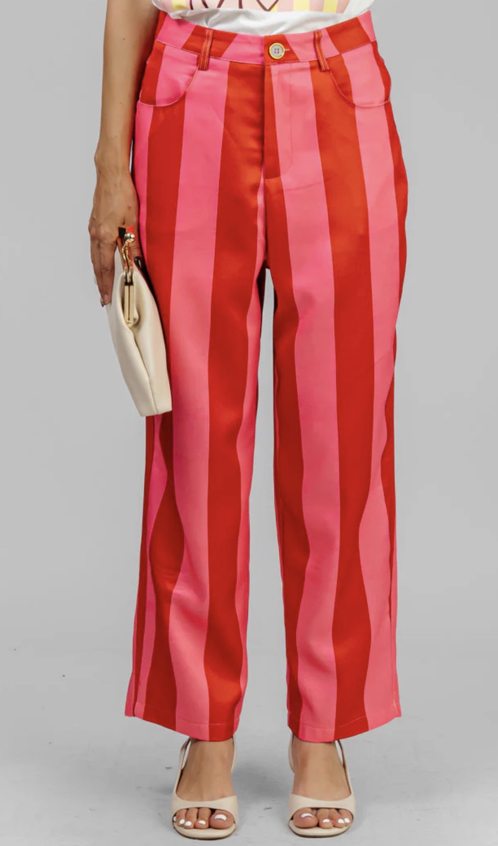 PANTALON RAYAS VERTICALES