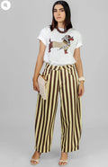 BLUSA ESTAMPADO PUPPY SCARF
