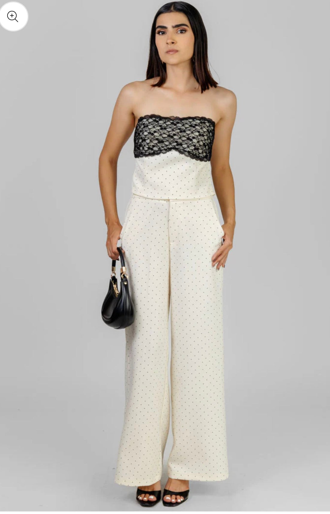 CONJUNTO PANTALÓN Y TOP