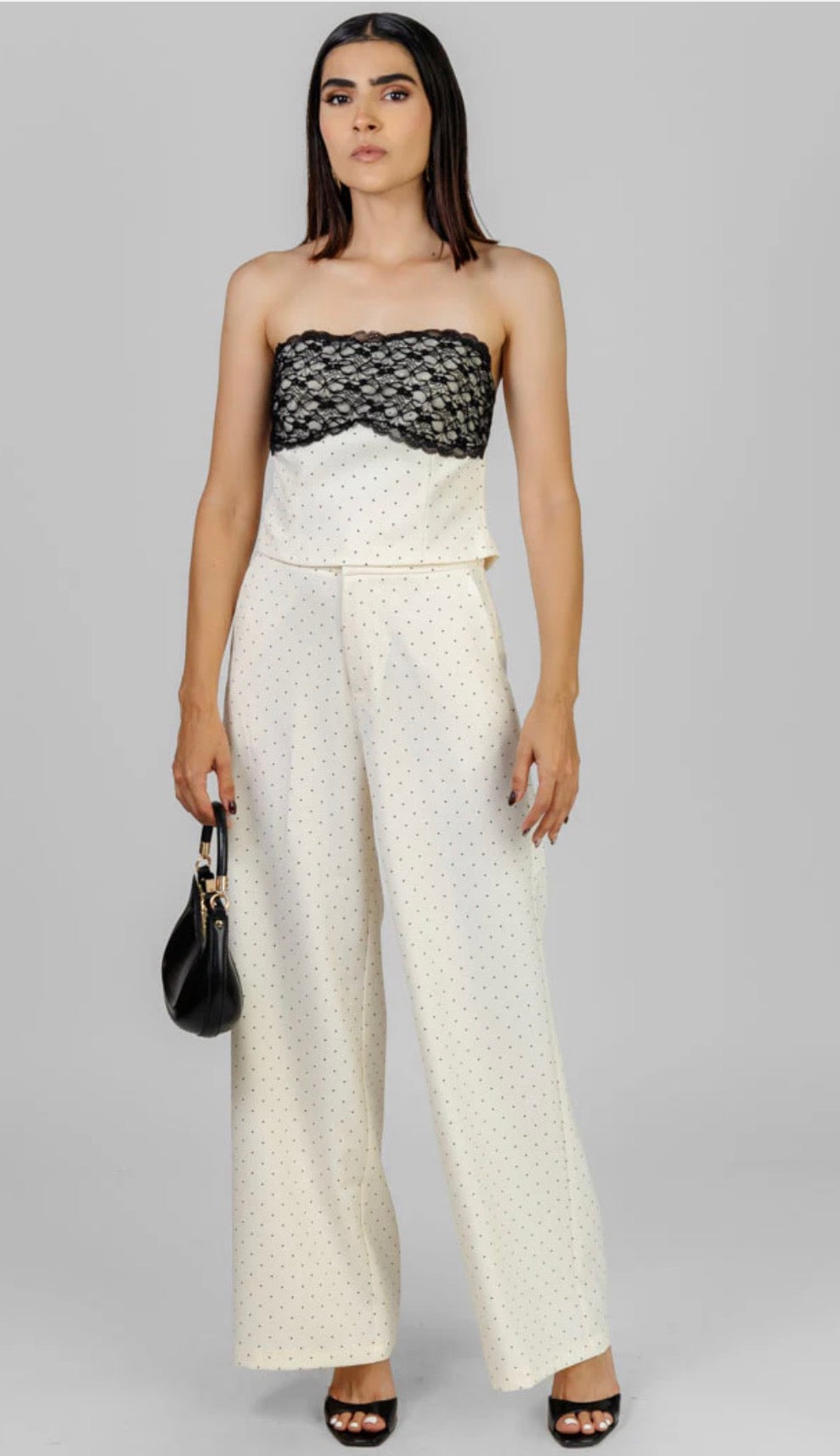 CONJUNTO PANTALÓN Y TOP