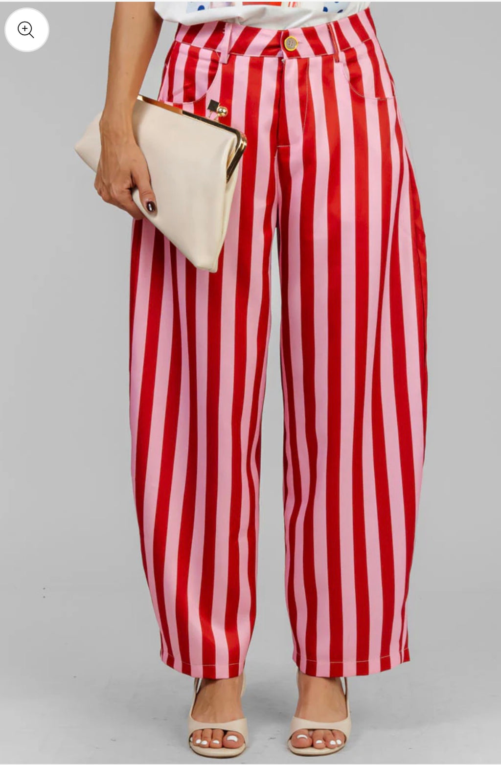 PANTALON RAYADO CASUAL