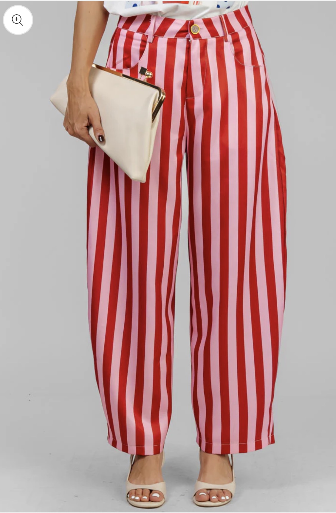 PANTALON RAYADO CASUAL